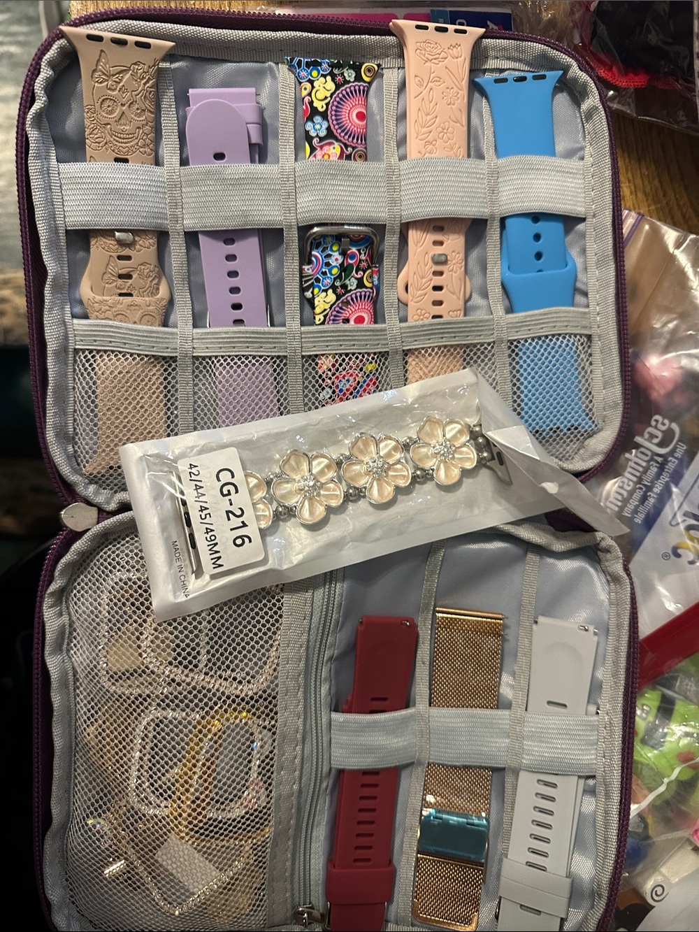 Apple watch stuff